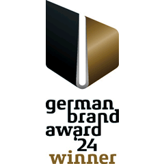 Ratingssiegel vom Geman Brand Award die WWK ist der Gewinner von 2024