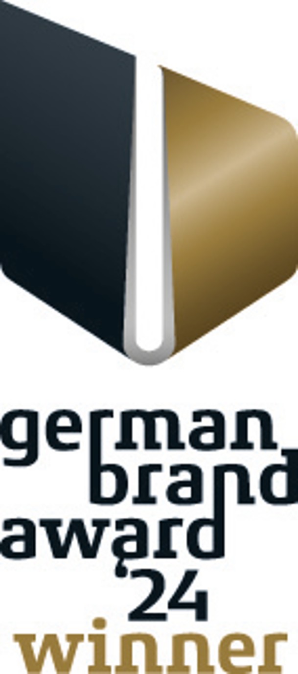 Ratingssiegel vom Geman Brand Award die WWK ist der Gewinner von 2024