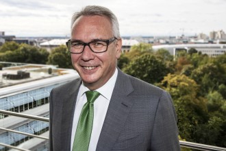 Porträtfoto von Dirk Fassott, Vorstand der WWK Lebensversicherung a. G. und der WWK Allgemeine Versicherung AG