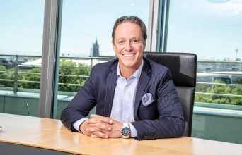 Porträtfoto von Thomas Heß, Bereichsleiter Marketing und Organisationsdirektor Sonderdirektion